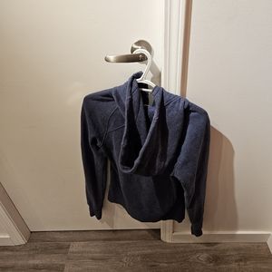 Lululemon size 6 scuba hoodie